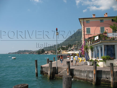 Lake Garda, Gargnano